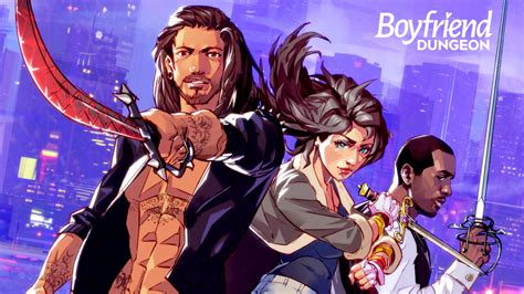 Controversial dating sim Boyfriend Dungeon given new content .